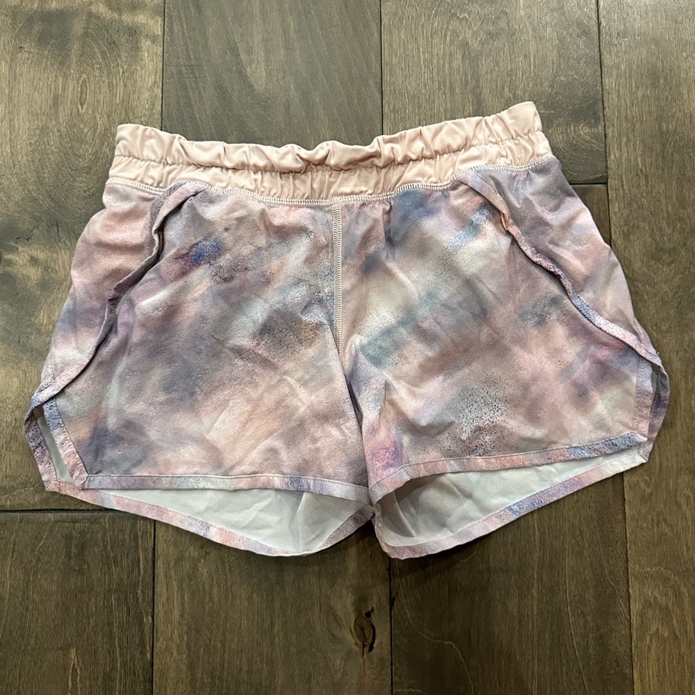 Ivivva lululemon girls size 12 short